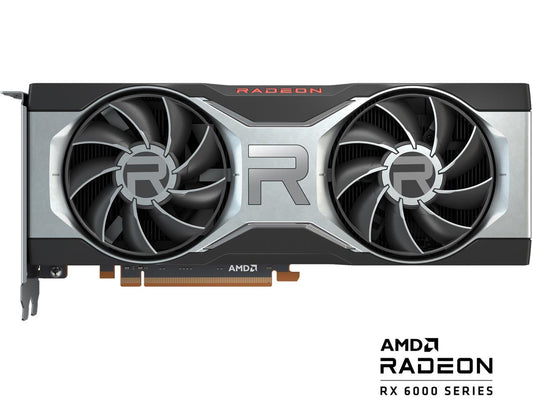 PowerColor AMD Radeon RX 6700 XT Gaming Graphics Card with 12GB GDDR6 Memory, Powered by AMD RDNA 2, HDMI 2.1 (AXRX 6700XT 12GBD6-M3DH)