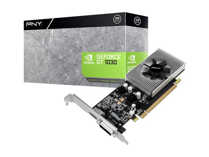 PNY GeForce GT 1030 2GB (VCGGT10302PB)