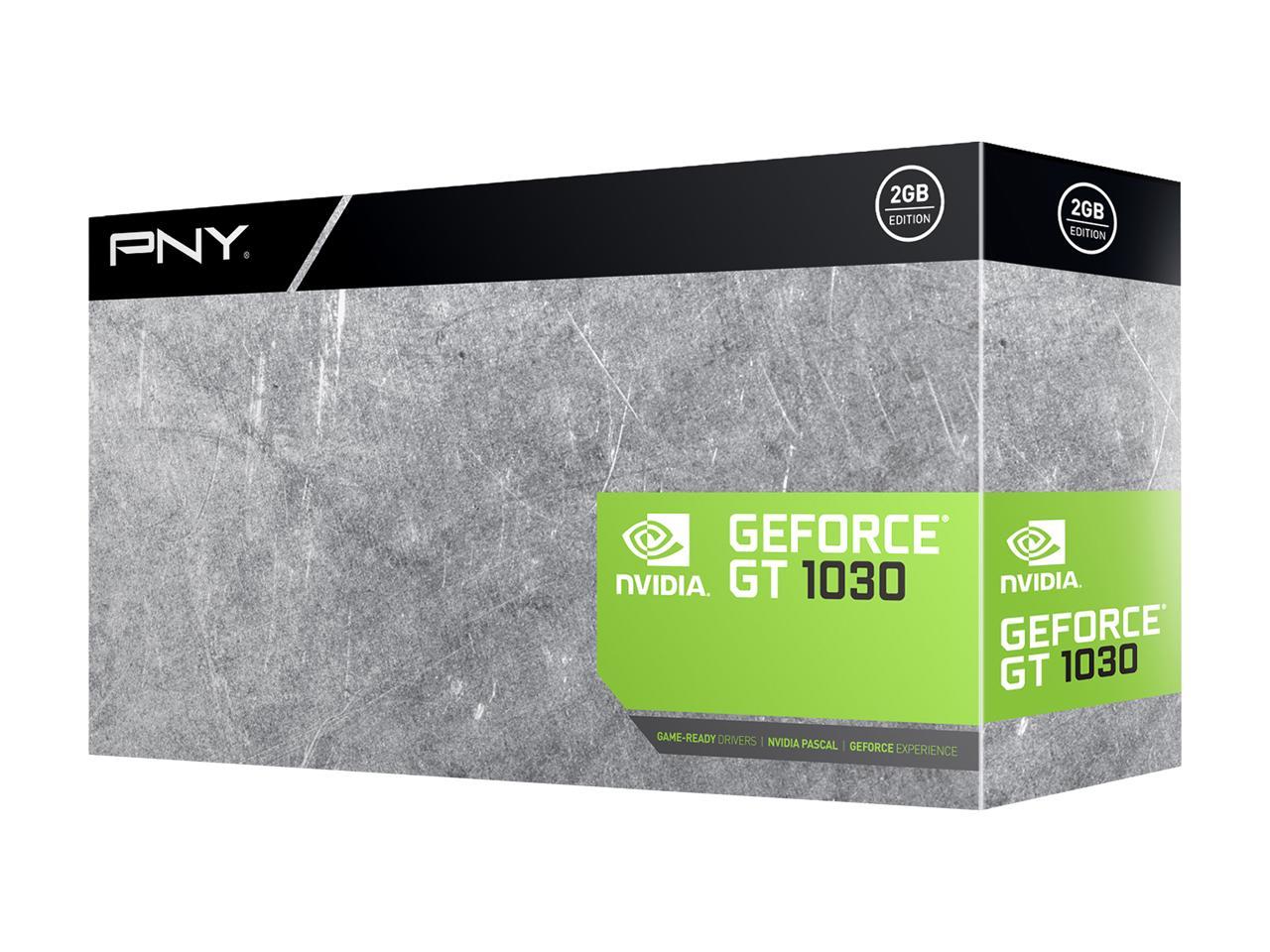 PNY GeForce GT 1030 2GB (VCGGT10302PB)