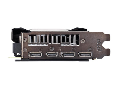 MSI GeForce RTX 2080 SUPER DirectX 12 RTX 2080 Super Ventus XS OC 8GB 256-Bit GDDR6 PCI Express 3.0 x16 HDCP Ready SLI Support Video Card