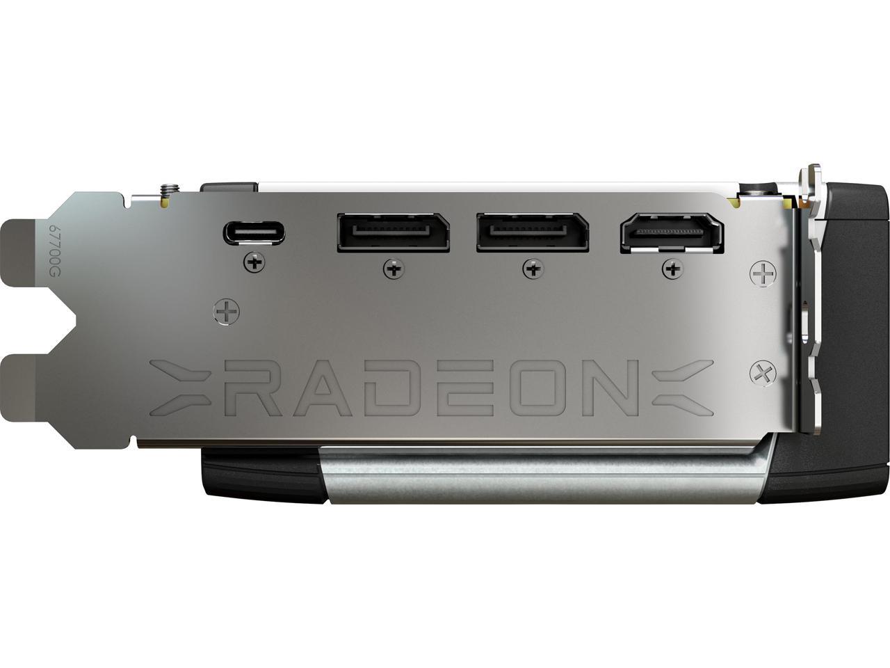 MSI Radeon RX 6900 XT 16GB GDDR6 Video Card RX 6900 XT 16G