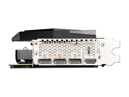 MSI Gaming GeForce RTX 3080 10GB GDDR6X PCI Express 4.0 x16 ATX Video Card RTX 3080 GAMING Z TRIO 10G LHR