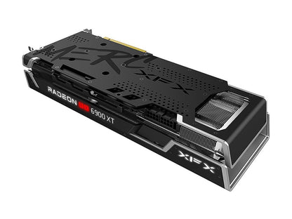 XFX Speedster MERC319 AMD Radeon RX 6900 XT ULTRA Gaming Graphics Card with 16GB GDDR6, HDMI 2,1, 2 x DP, USB-C, AMD RDNA 2 (RX-69XTACUD9)