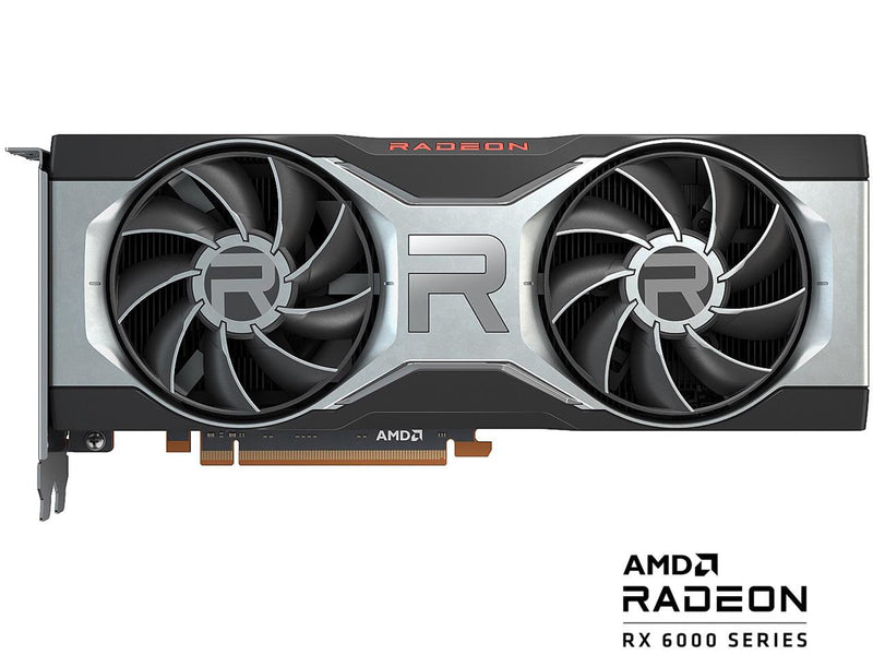 XFX Radeon RX 6700 XT Gaming Graphics Card with 12GB GDDR6 Memory, Powered by AMD RDNA 2, HDMI 2.1 (RX-67TMYDFD8)