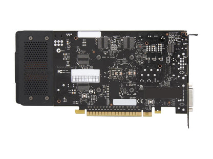 EVGA 01G-P4-2757-KR G-SYNC Support GeForce GTX 750 1GB 128-Bit GDDR5 PCI Express 3.0 FTW w/ ACX Cooler Video Card