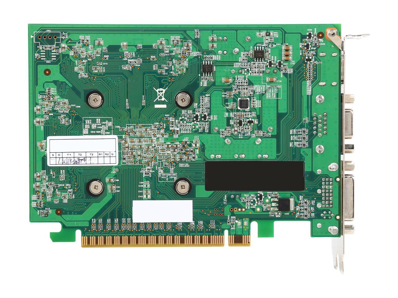 EVGA GeForce GT 630 DirectX 12 (feature level 11_0) 01G-P3-2632-RX 1GB 128-Bit GDDR5 PCI Express 2.0 x16 HDCP Ready Video Card
