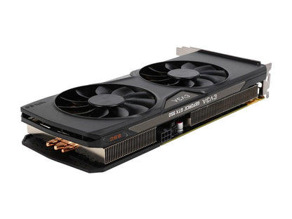 EVGA GeForce GTX 950 02G-P4-2956-RX 2GB SC+ GAMING, Silent Cooling Gaming Graphics Card - Certified Refurbished