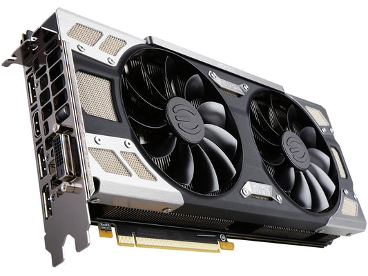 EVGA GeForce GTX 1070 FTW DT GAMING ACX 3.0, 8GB GDDR5, RGB LED, 10CM FAN, 10 Power Phases, DX12, 08G-P4-6274-KR