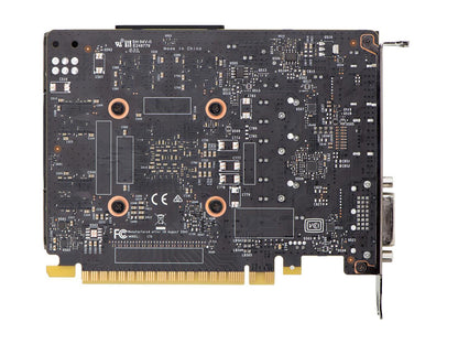 EVGA GeForce GTX 1050 GAMING, 02G-P4-6150-KR, 2GB GDDR5, DX12 OSD Support (PXOC)