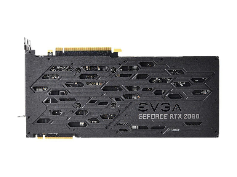 EVGA GeForce RTX 2080 FTW3 ULTRA GAMING, 08G-P4-2287-KR, 8GB GDDR6, iCX2 & RGB LED