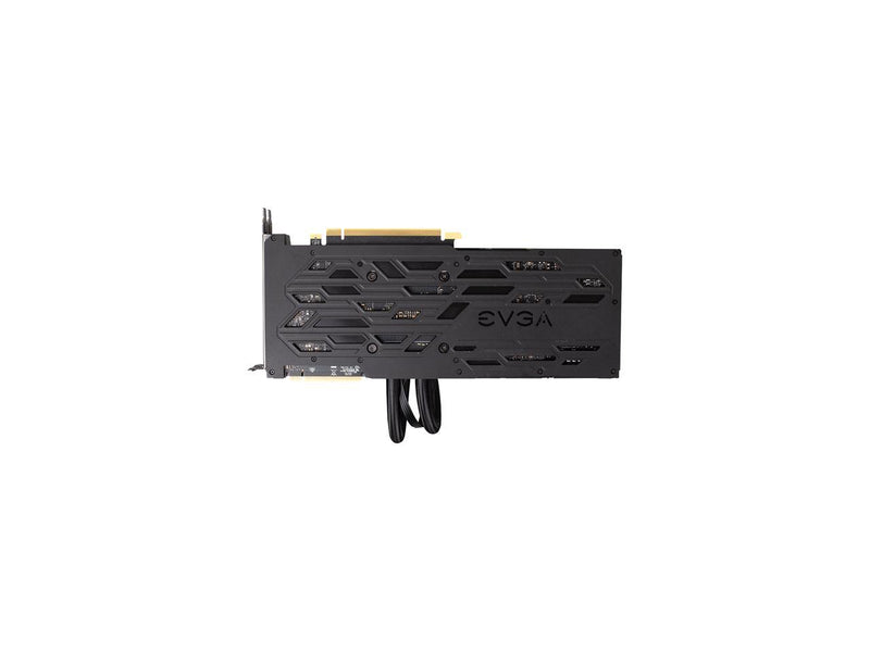 EVGA GeForce RTX 2080 XC HYBRID GAMING Video Card, 08G-P4-2184-KR, 8GB GDDR6, HYBRID & RGB LED Logo