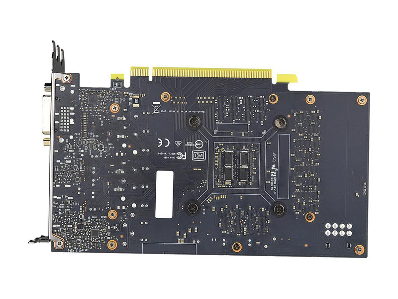 EVGA GeForce RTX 2060 SC GAMING, 06G-P4-2062-KR, 6GB GDDR6, HDB Fan