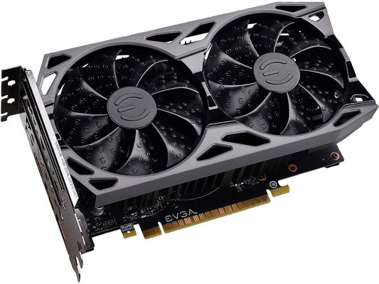 EVGA GeForce GTX 1650 XC Ultra GAMING Video Card, 04G-P4-1157-KR, 4GB GDDR5