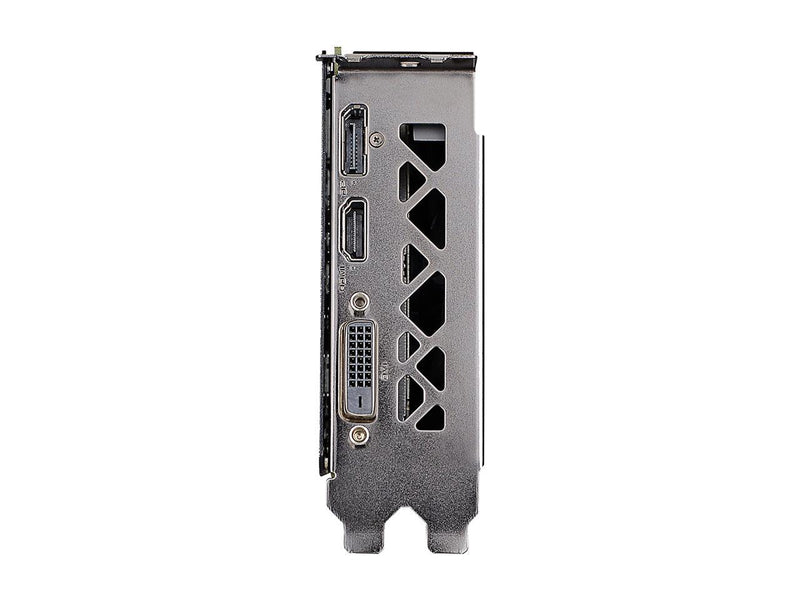 EVGA GeForce RTX 2060 KO GAMING Video Card, 06G-P4-2066-KR, 6GB GDDR6, Dual Fans, Metal Backplate