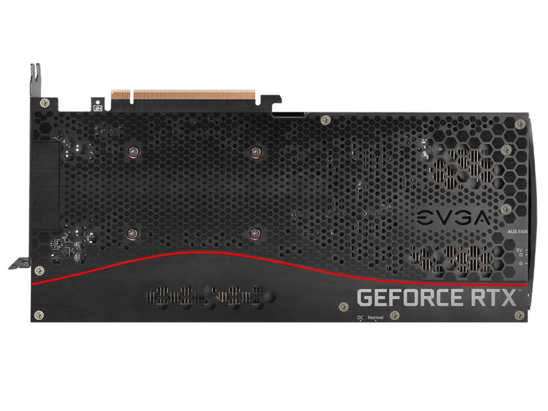 EVGA GeForce RTX 3070 FTW3 GAMING Video Card, 08G-P5-3765-KR, 8GB GDDR6, iCX3 Technology, ARGB LED, Metal Backplate