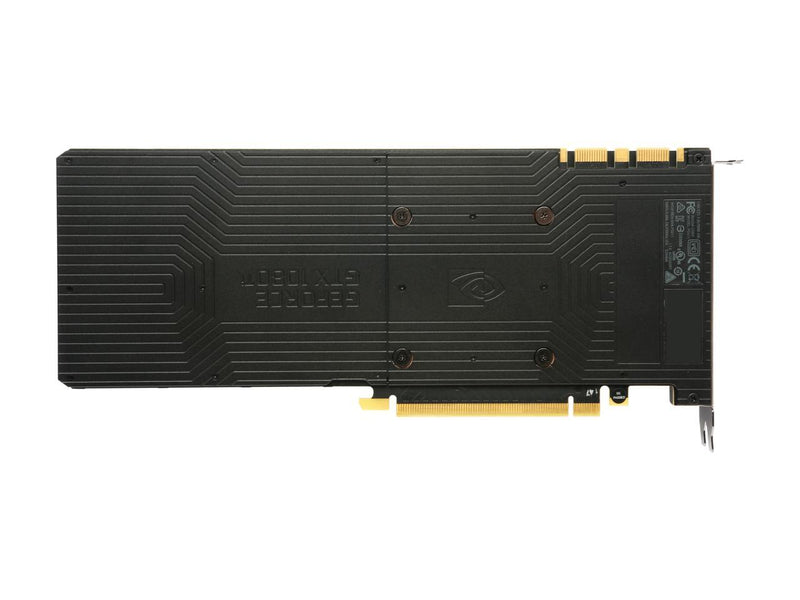 ZOTAC GeForce GTX 1080 Ti FE DirectX 12 ZT-P10810A-10P 11GB 352-Bit GDDR5X PCI Express 3.0 HDCP Ready SLI Support Video Cards
