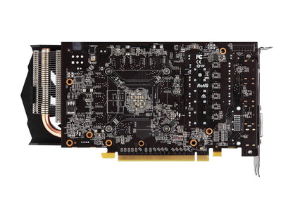 ASRock Phantom Gaming D Radeon RX 570 DirectX 12 RX570 8G OC 8GB 256-Bit GDDR5 PCI Express 3.0 x16 HDCP Ready Video Card