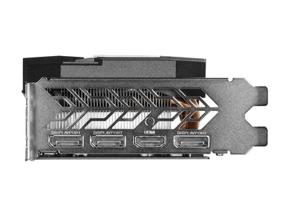 ASRock Phantom Gaming D2 Radeon RX 5600 XT RX5600XT PGD2 6GO 6GB (14Gbps) 192-Bit GDDR6 PCI Express 4.0 x16 HDCP Ready Video Card