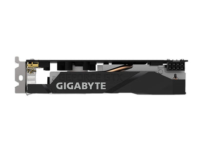 GIGABYTE GeForce GTX 1660 Ti MINI ITX OC 6G Graphics Card, Mini ITX Form Factor, 6GB 192-Bit GDDR6, GV-N166TIXOC-6GD Video Card