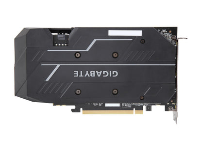 GIGABYTE GeForce GTX 1660 DirectX 12 GV-N1660OC-6GD 6GB 192-Bit GDDR5 PCI Express 3.0 x16 ATX Video Card