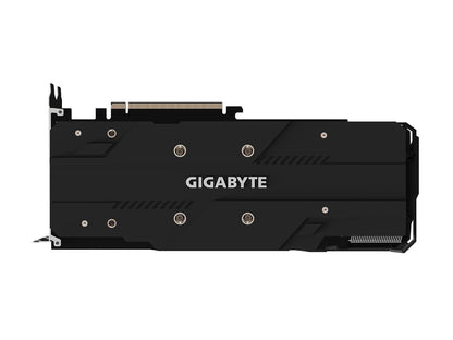 GIGABYTE GeForce RTX 2060 DirectX 12 GV-N2060GAMINGOC PRO-6GD Ver 2.0 6GB 192-Bit GDDR6 PCI Express 3.0 x16 ATX Video Card