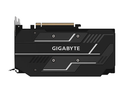GIGABYTE Radeon RX 5500 XT DirectX 12 GV-R55XTOC-4GD 4GB 128-Bit GDDR6 PCI Express 4.0 x16 ATX Video Card