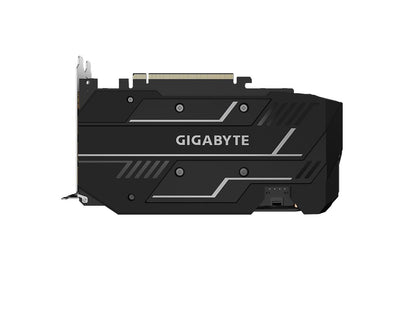 GIGABYTE Radeon RX 5500 XT OC 8G (rev. 2.0) Graphics Card, PCIe 4.0, 8GB 128-Bit GDDR6, GV-R55XTOC-8GD Video Card