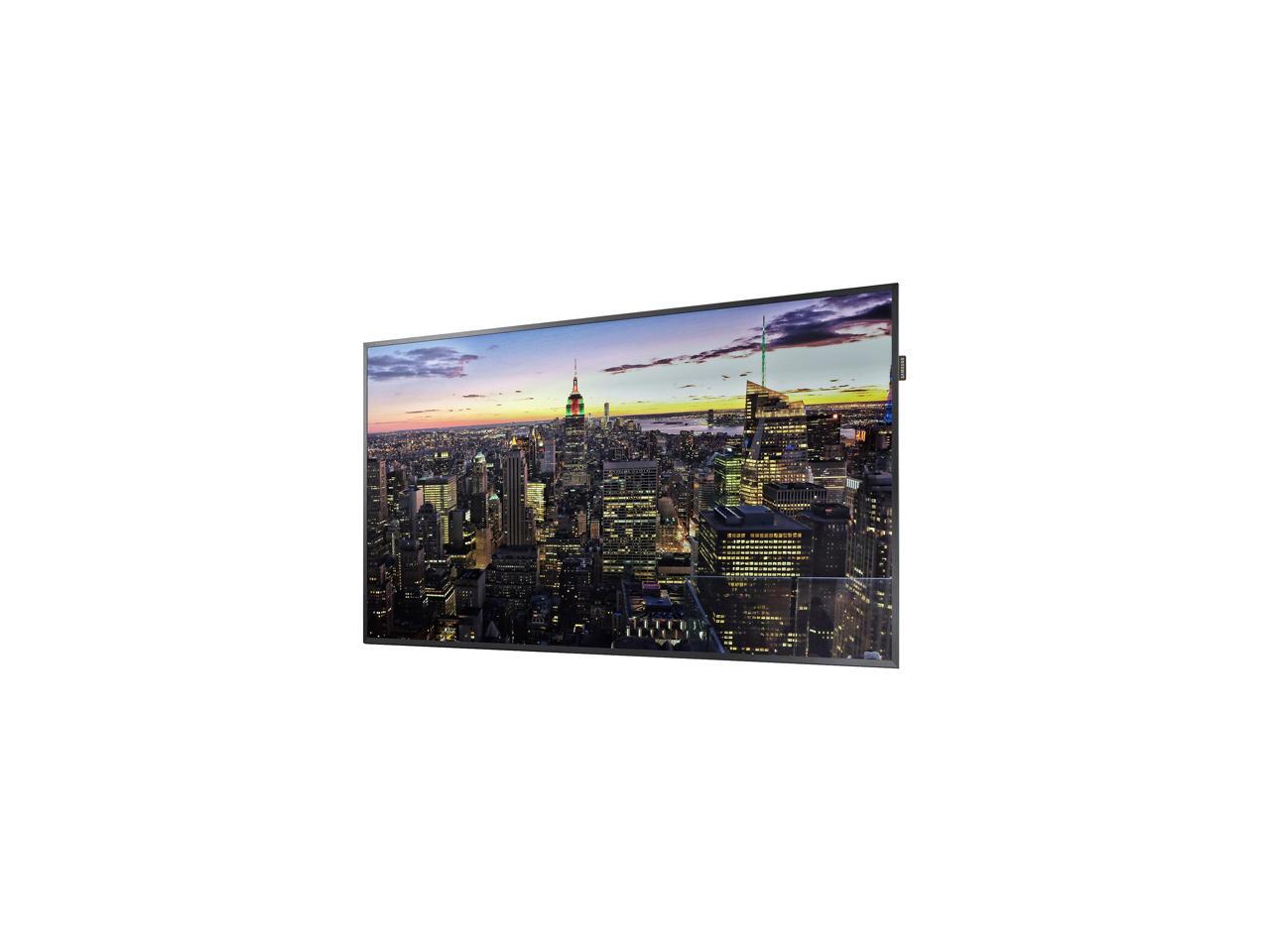 Samsung QB65H 65" Ultra HD Smart Signage Commercial Display