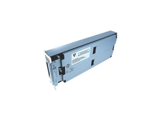 V7 Rbc43 Ups Replacement Battery For Apc