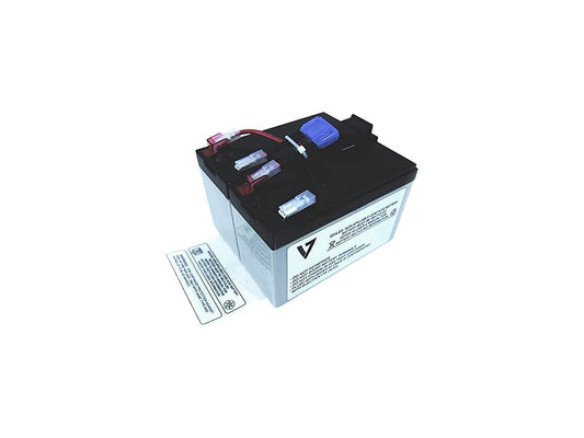 V7 RBC48-V7 UPS Replacement Battery for APC