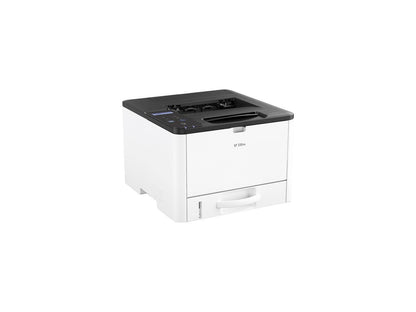 Ricoh SP 330DN Laser Printer - Monochrome - 1200 x 1200 dpi Print - Plain Paper Print - Desktop - 34 ppm Mono Print - B5, A4, A6, Legal, Letter - 300 sheets Standard Input Capacity - 35000 Duty Cycle5