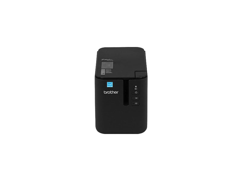 Brother P-touch Thermal Transfer Printer - Monochrome PTP900W P-touch Thermal Transfer Printer - Monochrome