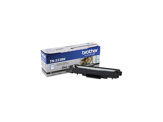 Brother TN223BK Toner Cartridge - Black