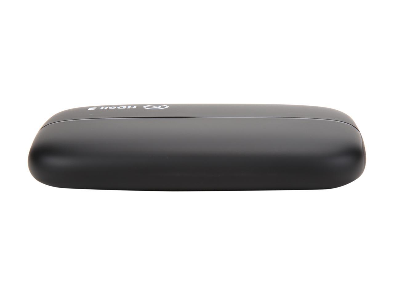 Elgato Game Capture HD60 S - Stream, Record and Share Your Gameplay in 1080p 60 FPS, Superior Low Latency Technology, USB 3.0, For PS4, Xbox One and Nintendo Switch