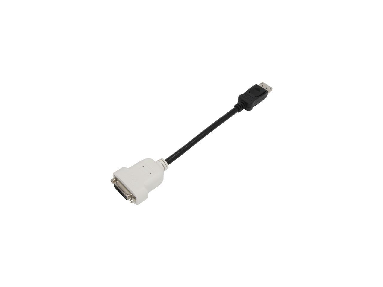 StarTech.com DP2DVI DisplayPort To DVI Adapter - Passive - 1080p - DP to DVI - Display Port to DVI-D Adapter