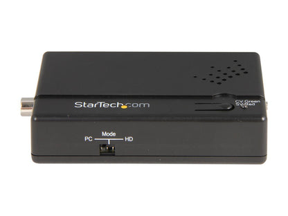 StarTech.com Converter with Audio VID2HDCON
