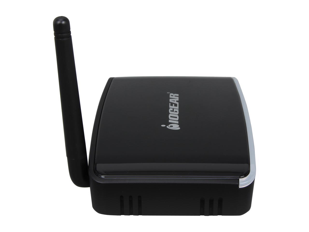 IOGEAR Wireless 1080p Computer to HD Display Kit GUWAVKIT4B