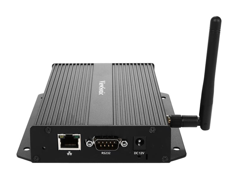 ViewSonic NMP580-W 1080p 16GB Wireless Network Digital Signage Media Player
