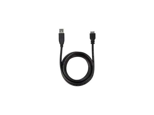Targus 1.8M Usb-A Male To Micro Usb-B Male Cable