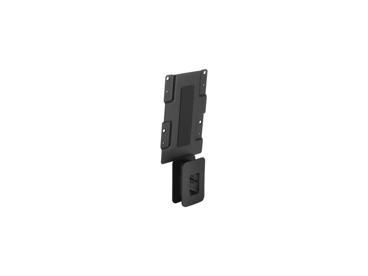 Hp Mounting Bracket For Computer Thin Client - Black
