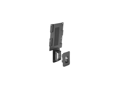 Hp Mounting Bracket For Computer Thin Client - Black