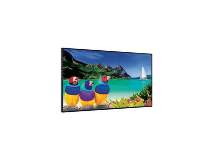 ViewSonic CDE4302 43" Full HD Direct-Lit Commercial LED Display for Corporate, Retail and Hospitality