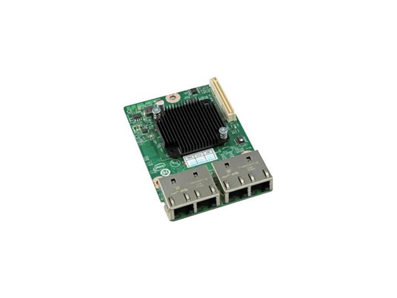 Intel Quad Port I350-AE4 GbE I/O Module AXX4P1GBPWLIOM