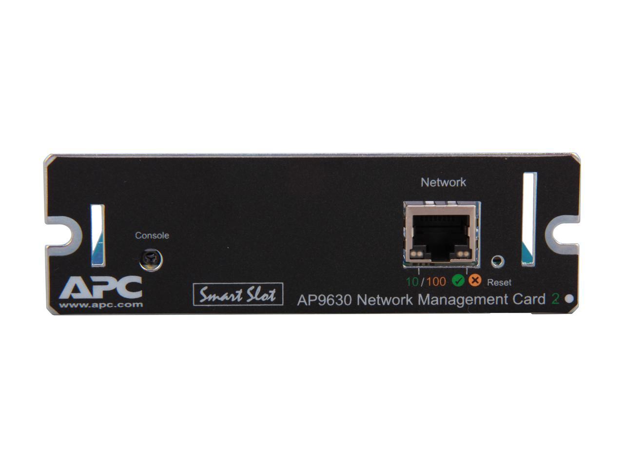 APC AP9630 UPS Network Management Card 2