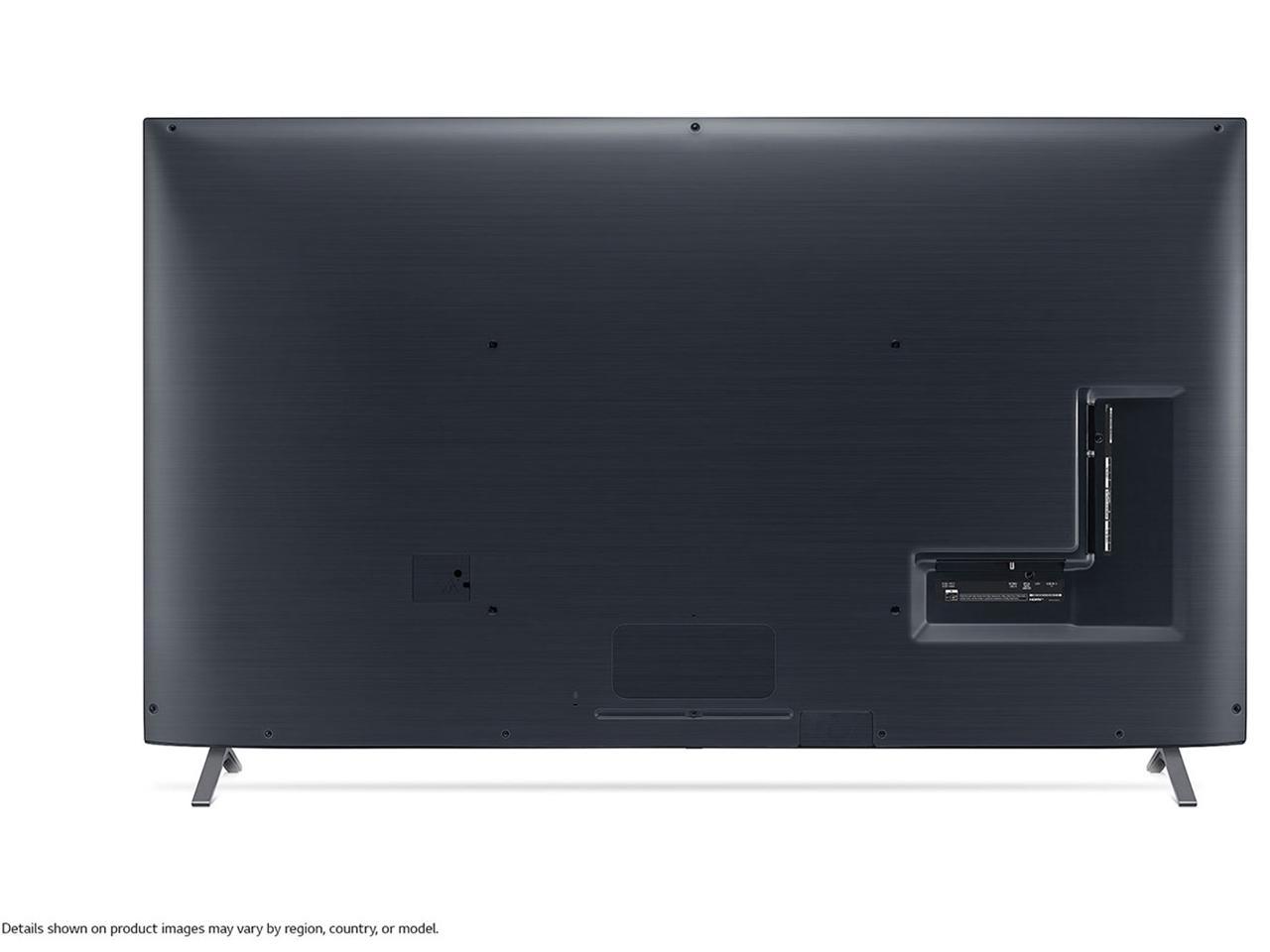 LG 86NANO90 86 inch Nano 90 Series 4K NanoCell UHD TV