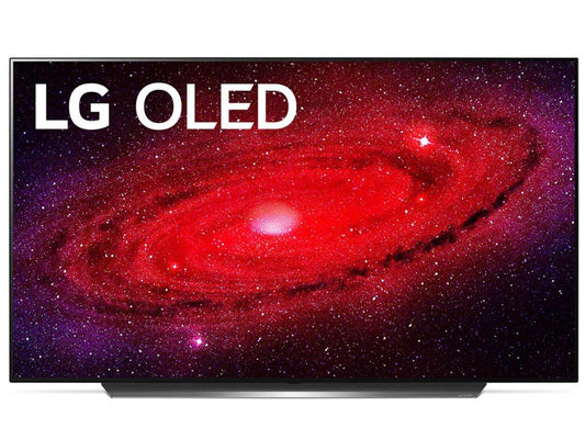 LG CX Consumer Series 55" 4K UHD Smart OLED TV with AI ThinQ OLED55CXPUA (2020)