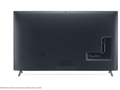 LG 65NANO90 65" NanoCell 90 Series 4K Smart UHD TV with ThinQ, 65NANO90UNA (2020)