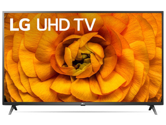 LG NanoCell 85 Series 65" 4K UHD Smart TV with AI ThinQ 65NANO85UNA (2020)
