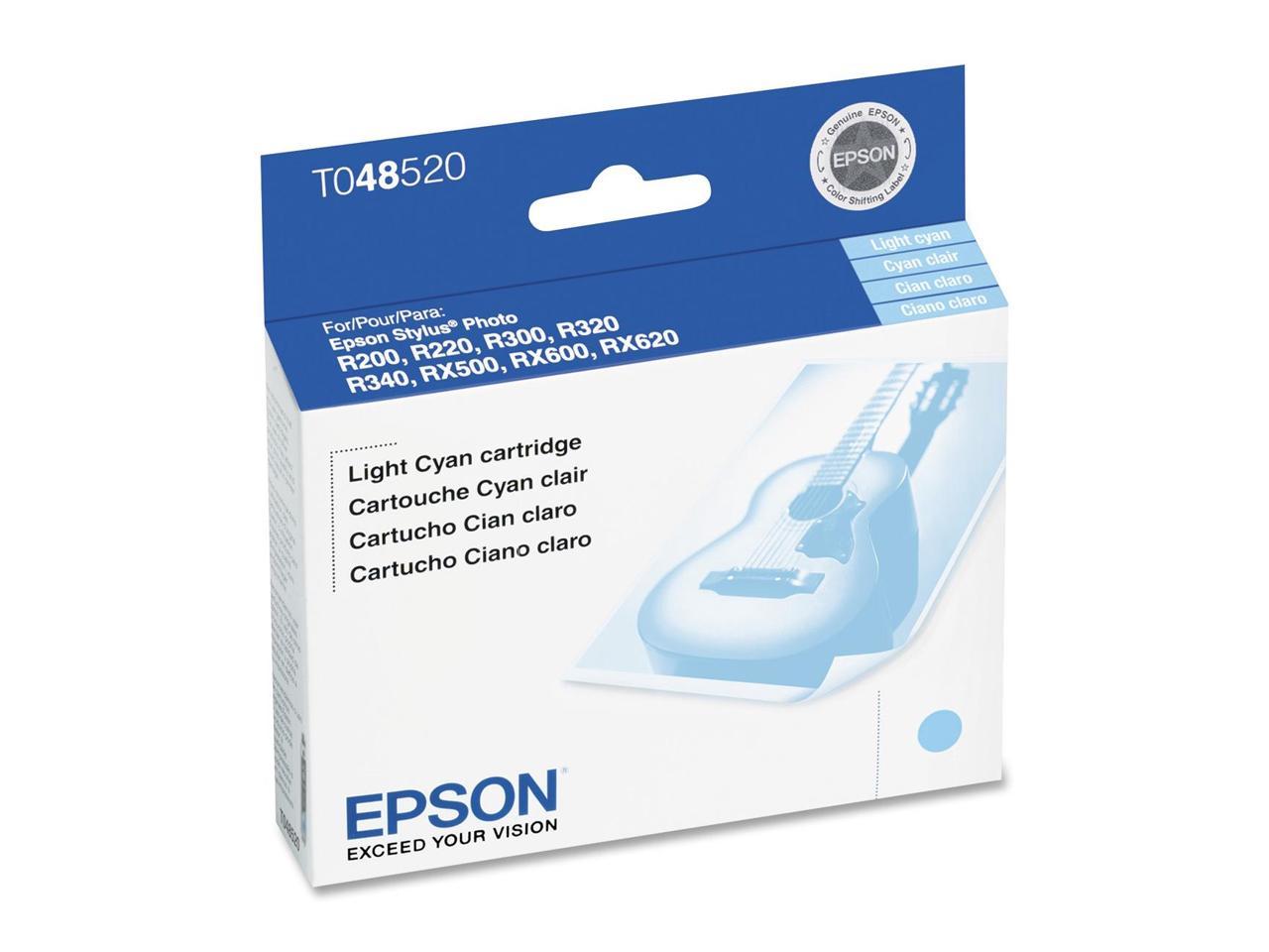 EPSON T048520 Photo Cartridge Light Cyan