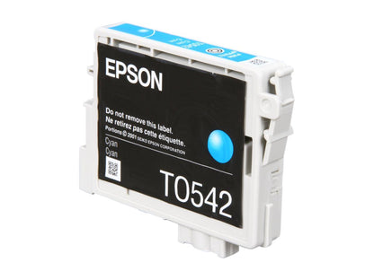 EPSON® T054220 Inkjet Cartridge for Stylus® Photo R800; Cyan